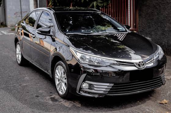 TOYOTA COROLLA 2.0 XEI 16V FLEX 4P AUTOMÁTICO